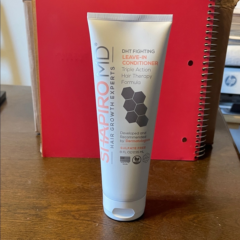 Shapiro MD Leave-In Conditioner